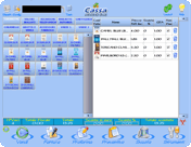 Cassa Negozio ShoppiX2